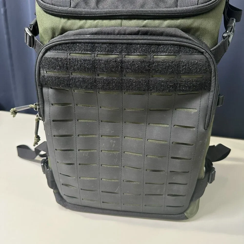 Think Tank DarkLight 20L Tactical Camera Backpack Montane Green w/ Rain Cover